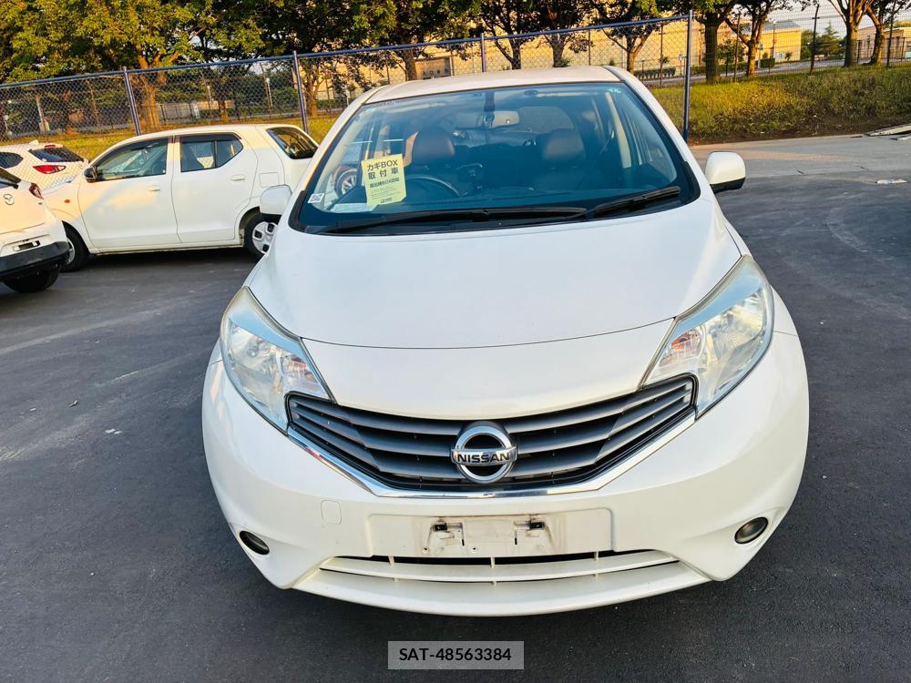 Nissan NOTE 2013-06 7650274-7