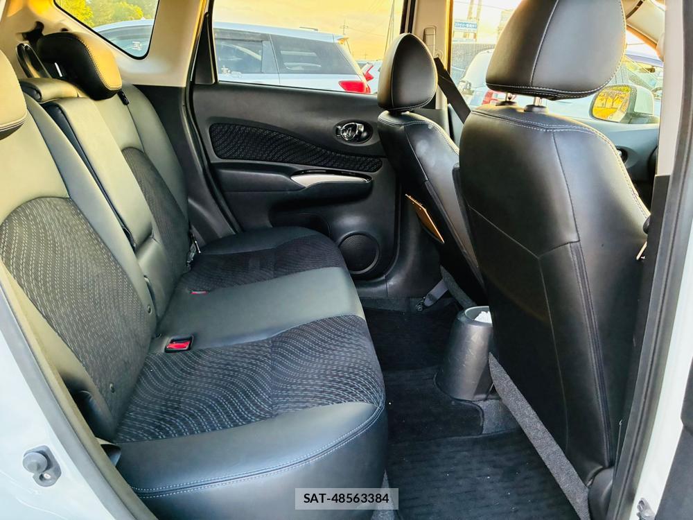Nissan NOTE 2013-06 7650274-8