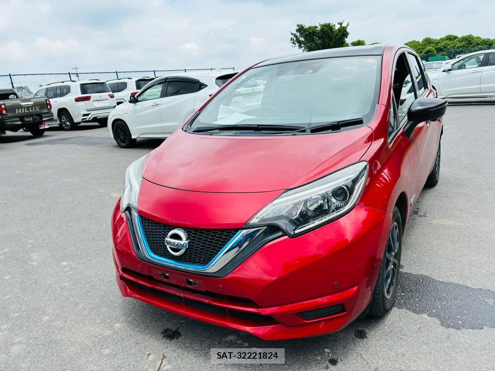 Nissan NOTE 2019-06 7718246-0