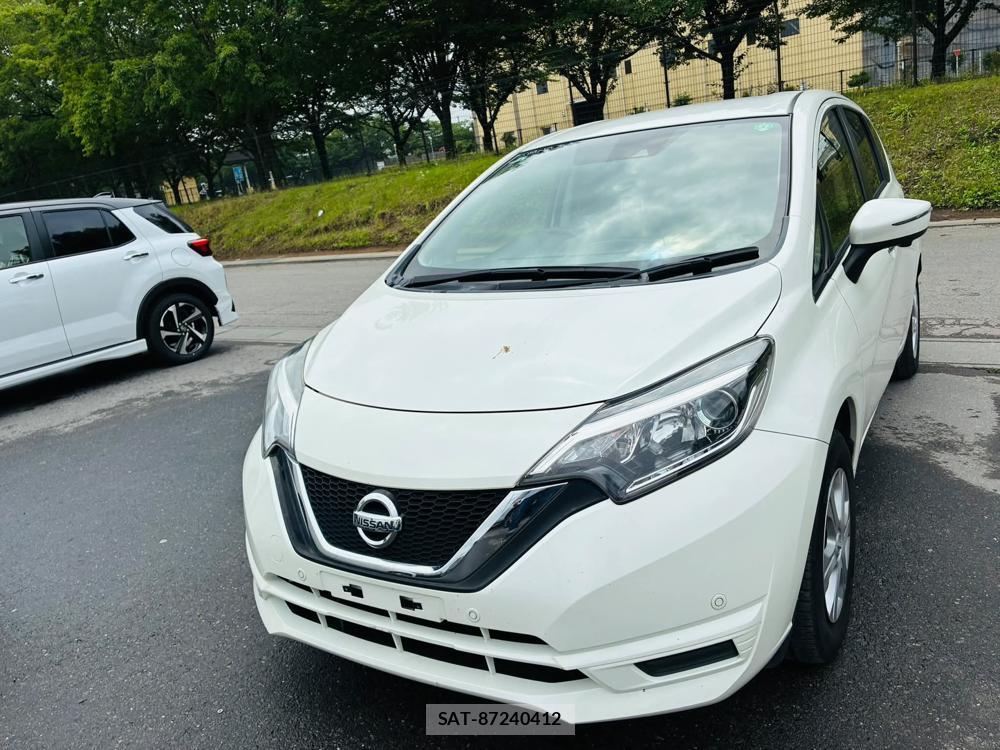 Nissan NOTE 2019-02 7713655-0