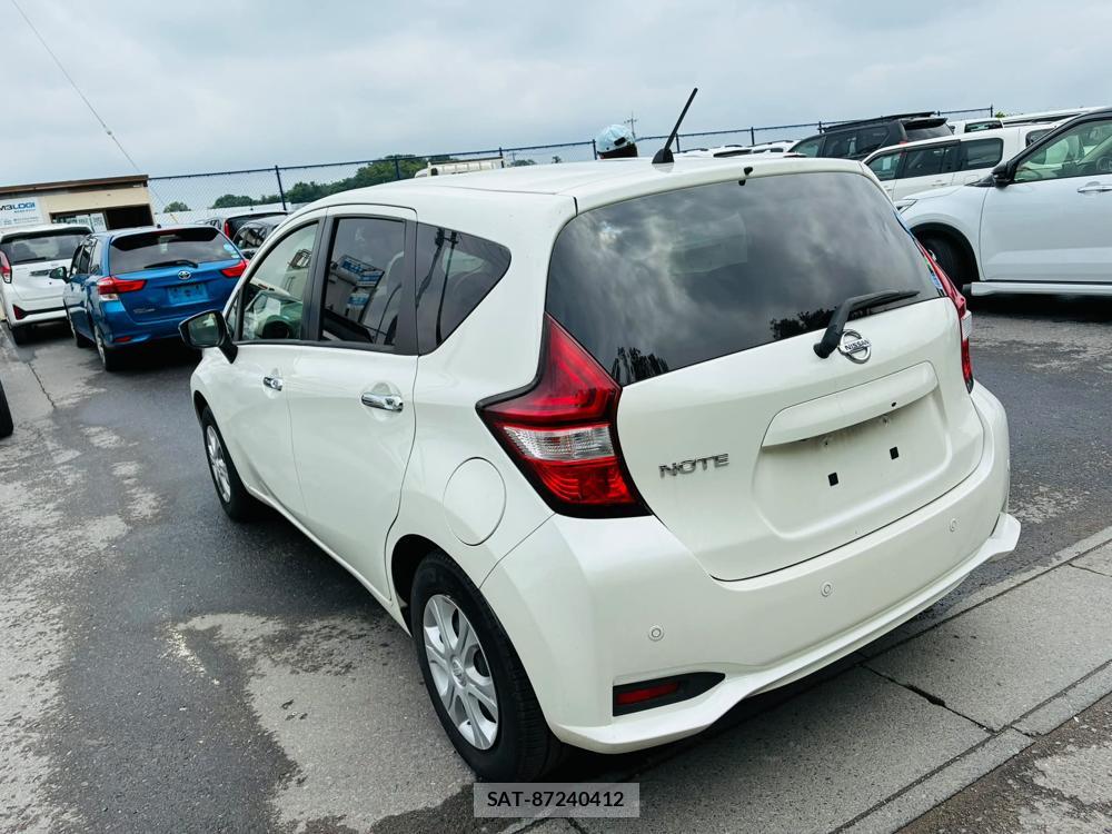Nissan NOTE 2019-02 7713655-2
