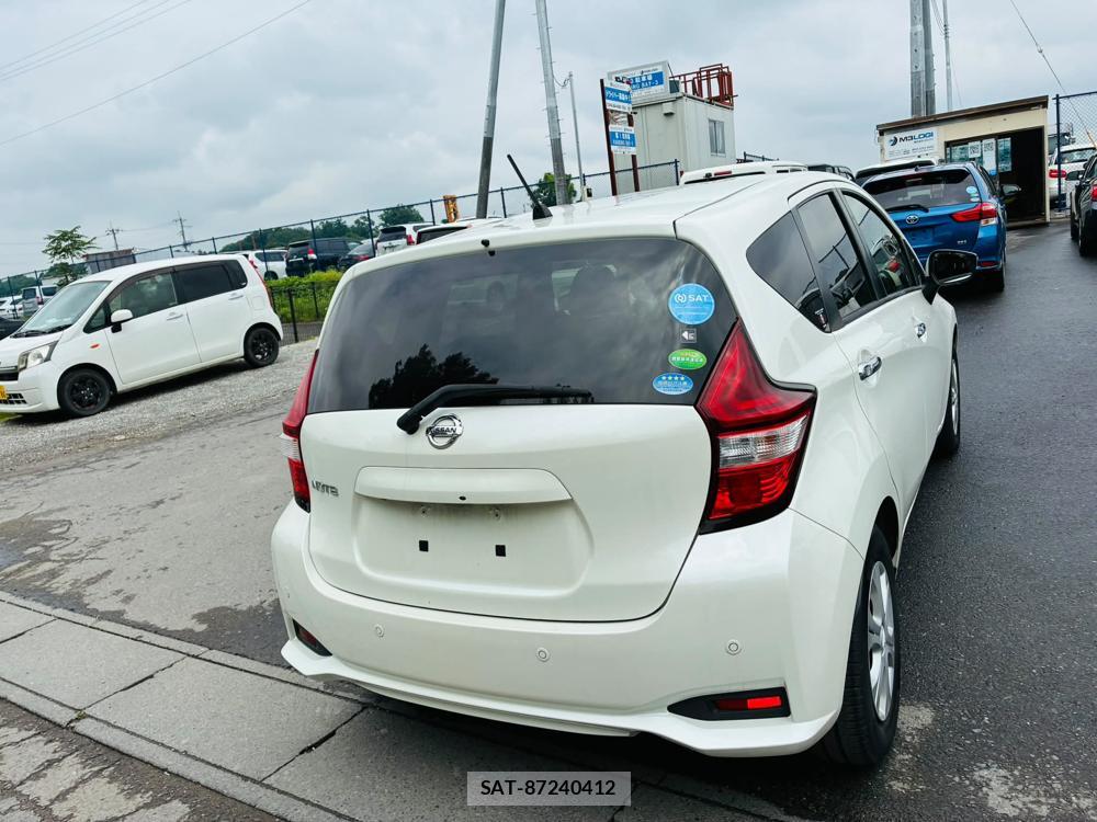 Nissan NOTE 2019-02 7713655-4