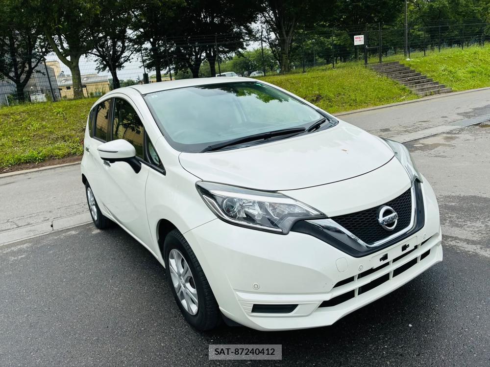 Nissan NOTE 2019-02 7713655-6