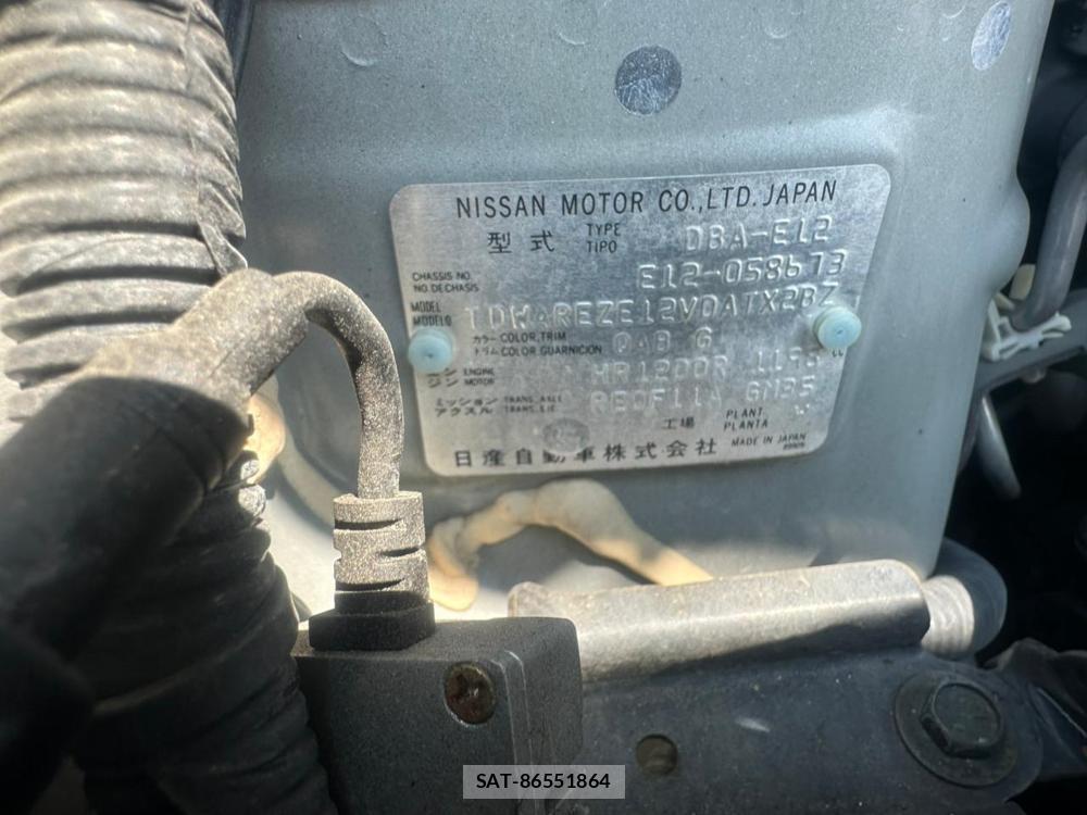 Nissan NOTE 2013-01 7470944-35