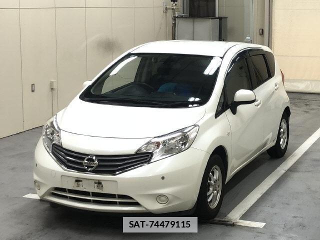 Nissan NOTE 2013-06 7727906-0