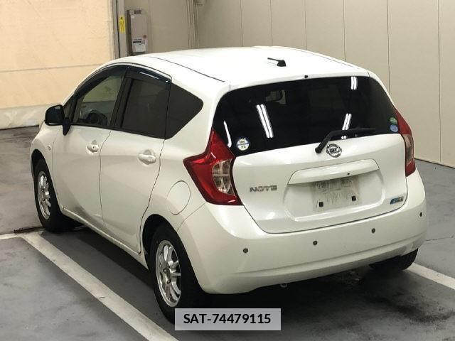 Nissan NOTE 2013-06 7727906-1