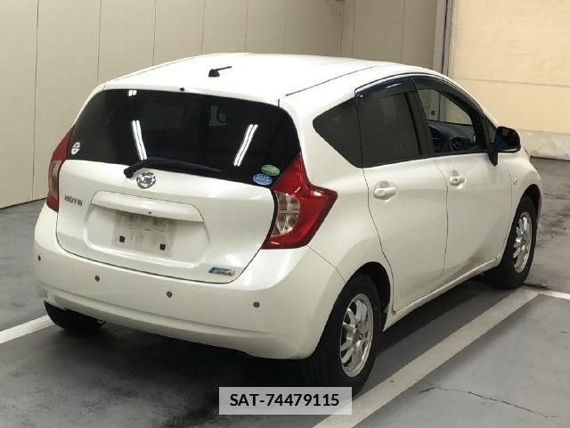 Nissan NOTE 2013-06 7727906-2