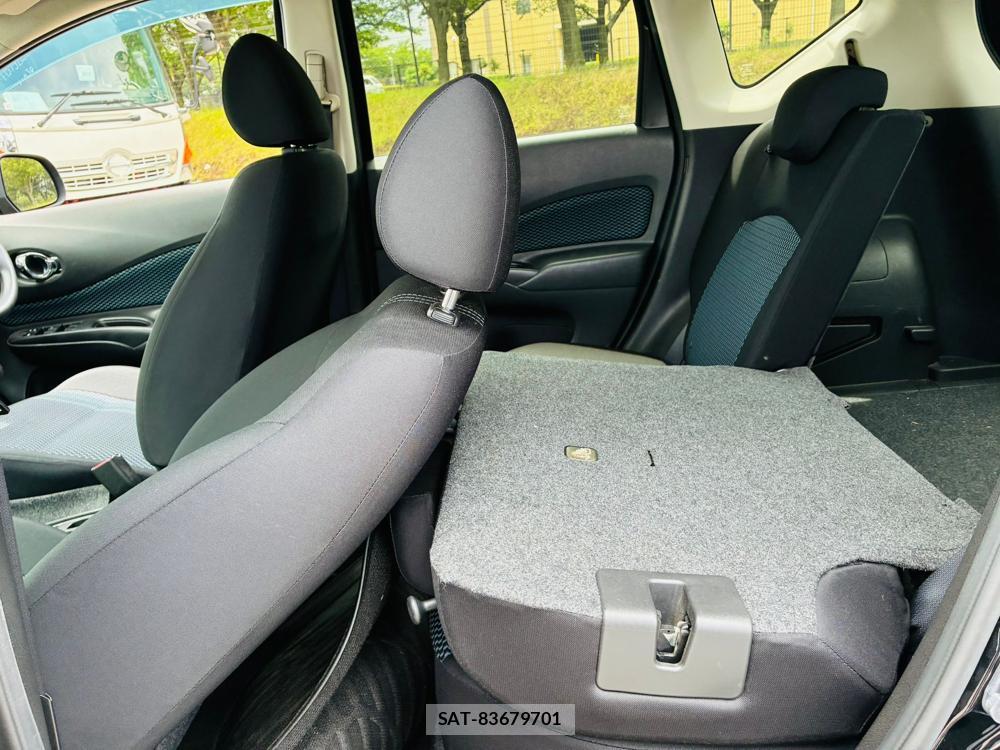 Nissan NOTE 2013-12 7683571-9