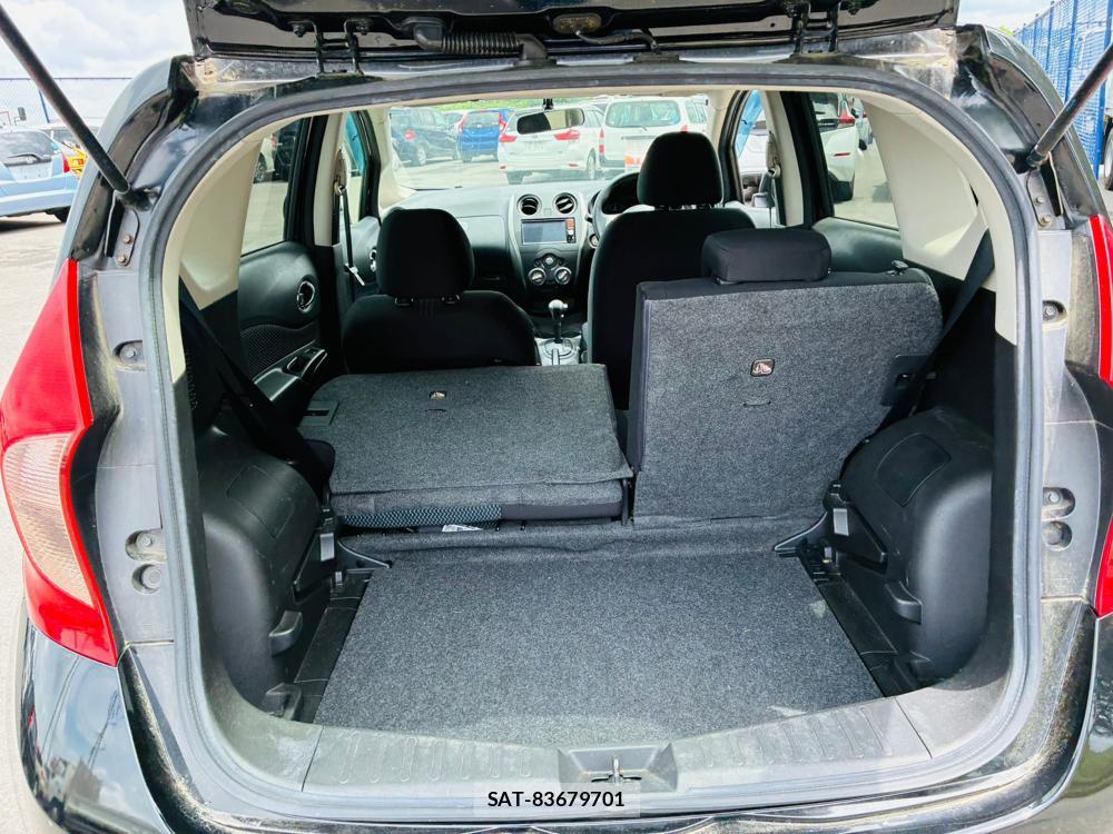 Nissan NOTE 2013-12 7683571-24