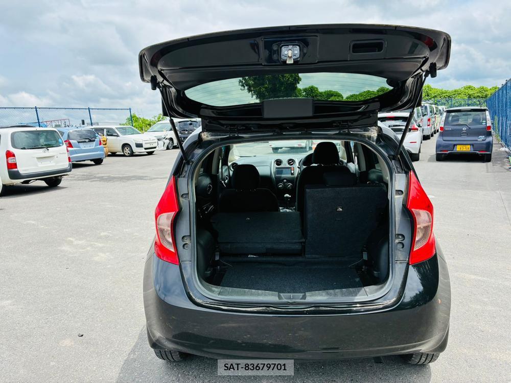 Nissan NOTE 2013-12 7683571-25