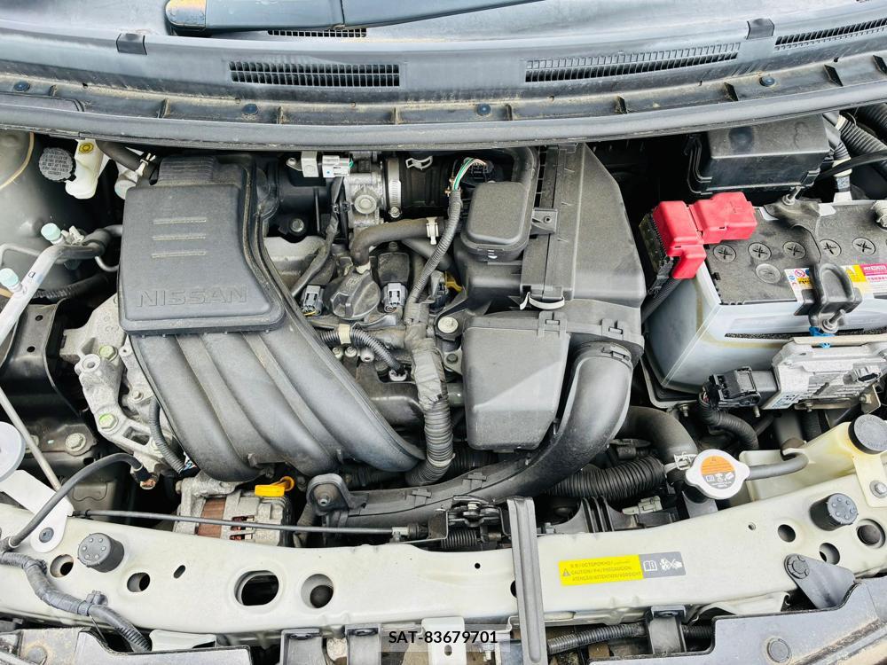 Nissan NOTE 2013-12 7683571-32