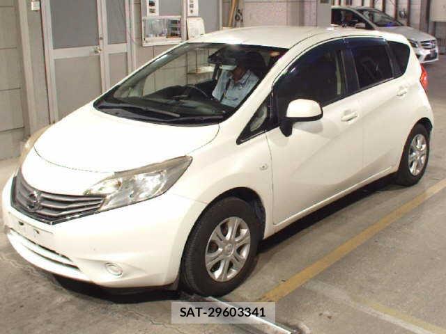 Nissan NOTE 2013-12 7622704-0