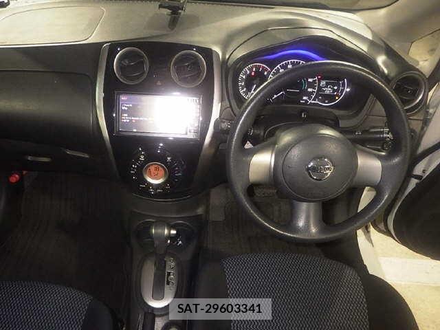 Nissan NOTE 2013-12 7622704-6