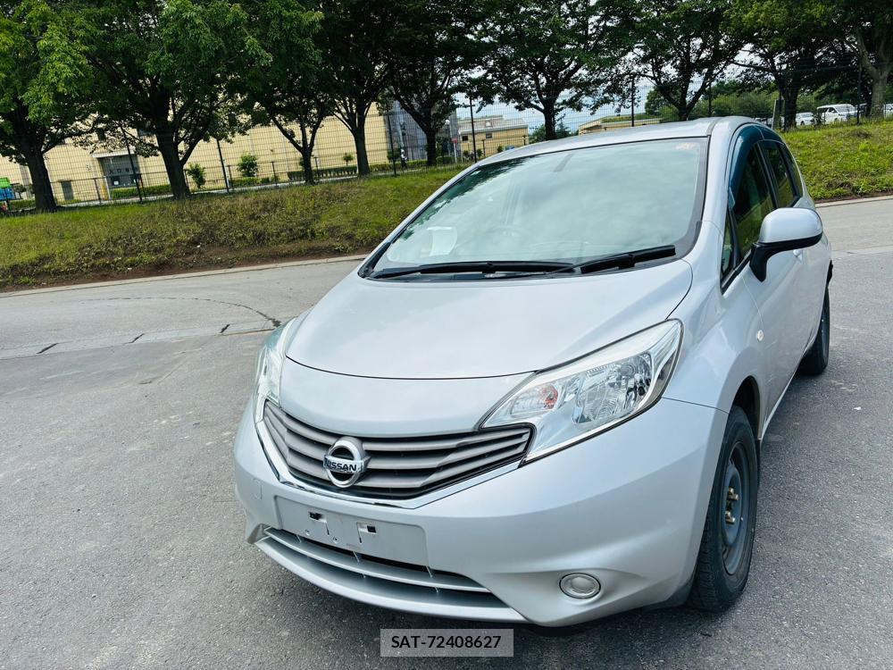 Nissan NOTE 2013-08 7683570-0