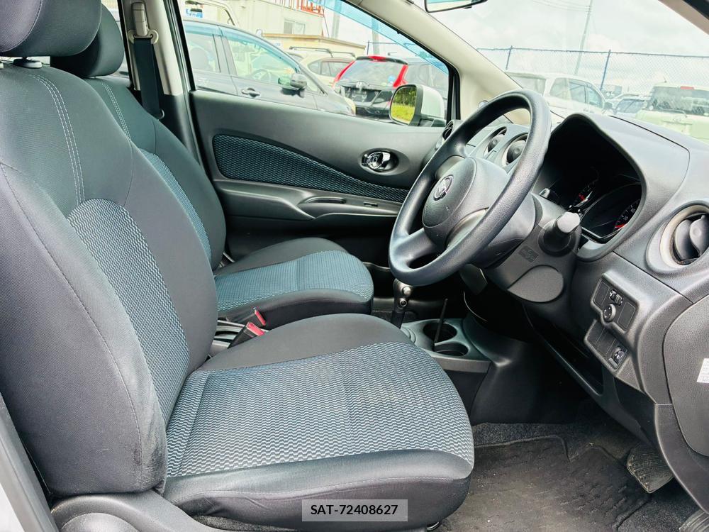 Nissan NOTE 2013-08 7683570-11