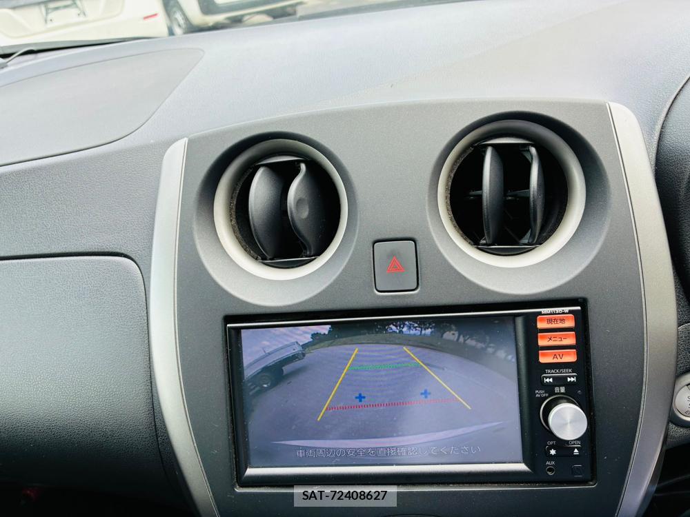 Nissan NOTE 2013-08 7683570-17