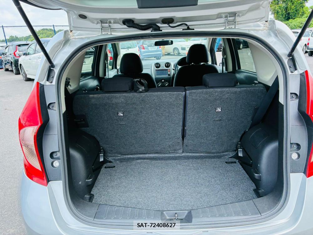 Nissan NOTE 2013-08 7683570-24