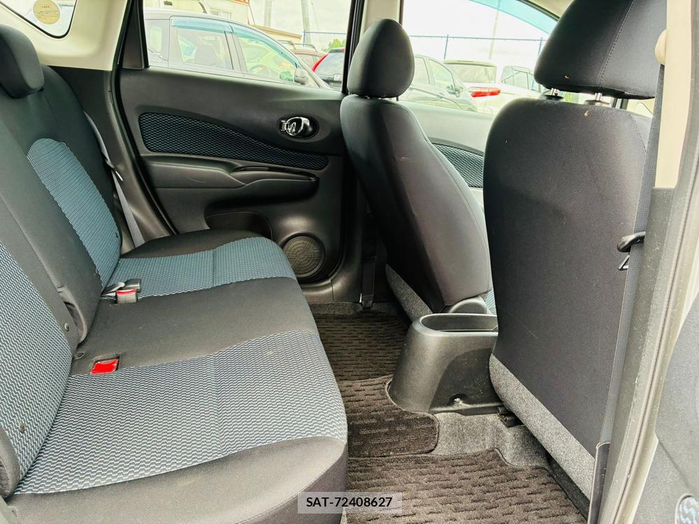 Nissan NOTE 2013-08 7683570-8