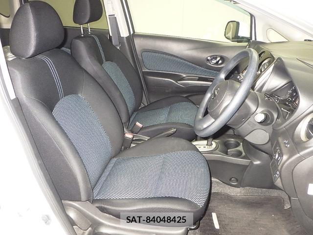 Nissan NOTE 2013-11 7860324-5