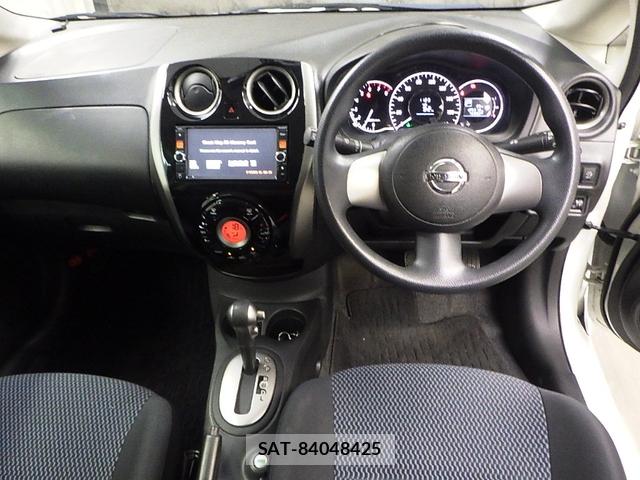 Nissan NOTE 2013-11 7860324-6
