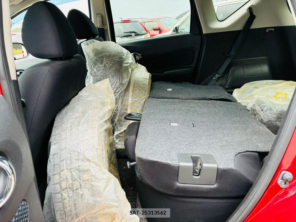 Nissan NOTE 2013-11 7740872-9