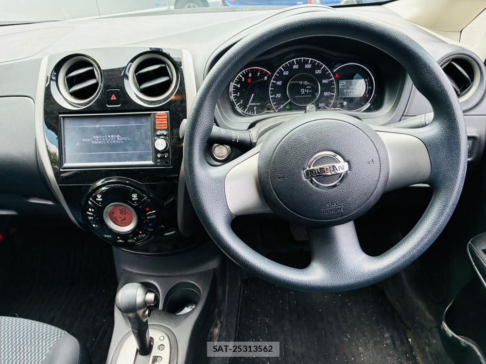 Nissan NOTE 2013-11 7740872-13