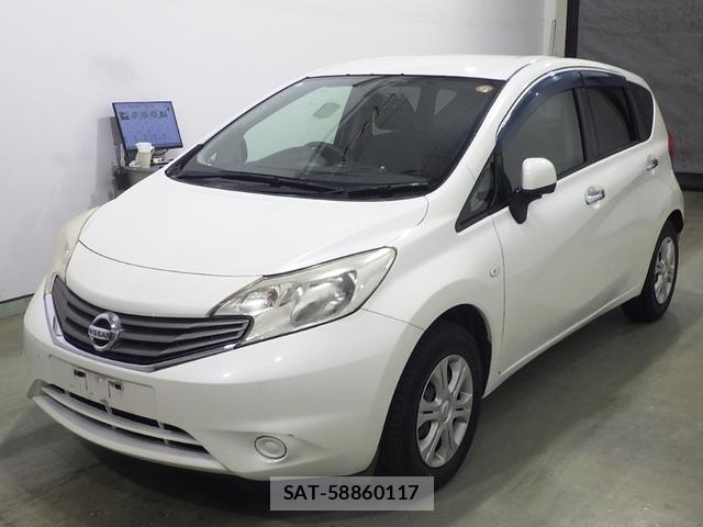 Nissan NOTE 2013-05 7860321-0