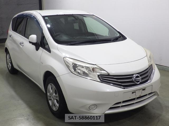 Nissan NOTE 2013-05 7860321-3