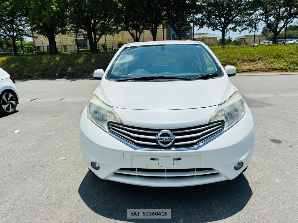 Nissan NOTE 2013-03 7639858-7