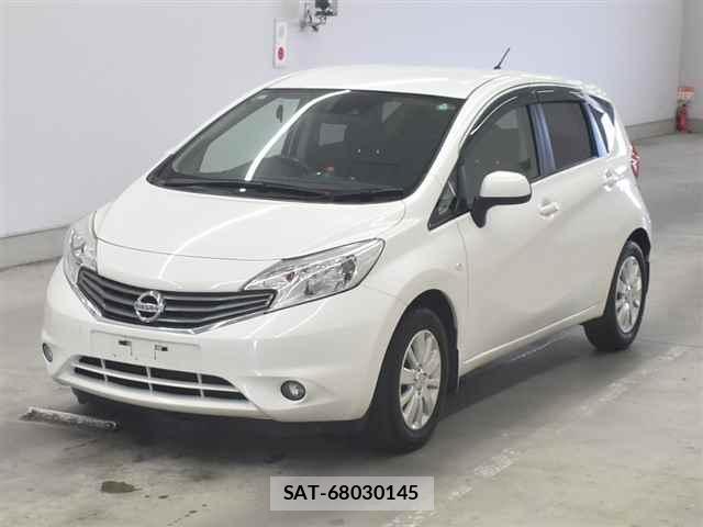 Nissan NOTE 2013-12 7924645-0