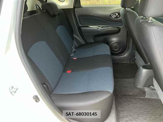 Nissan NOTE 2013-12 7924645-6