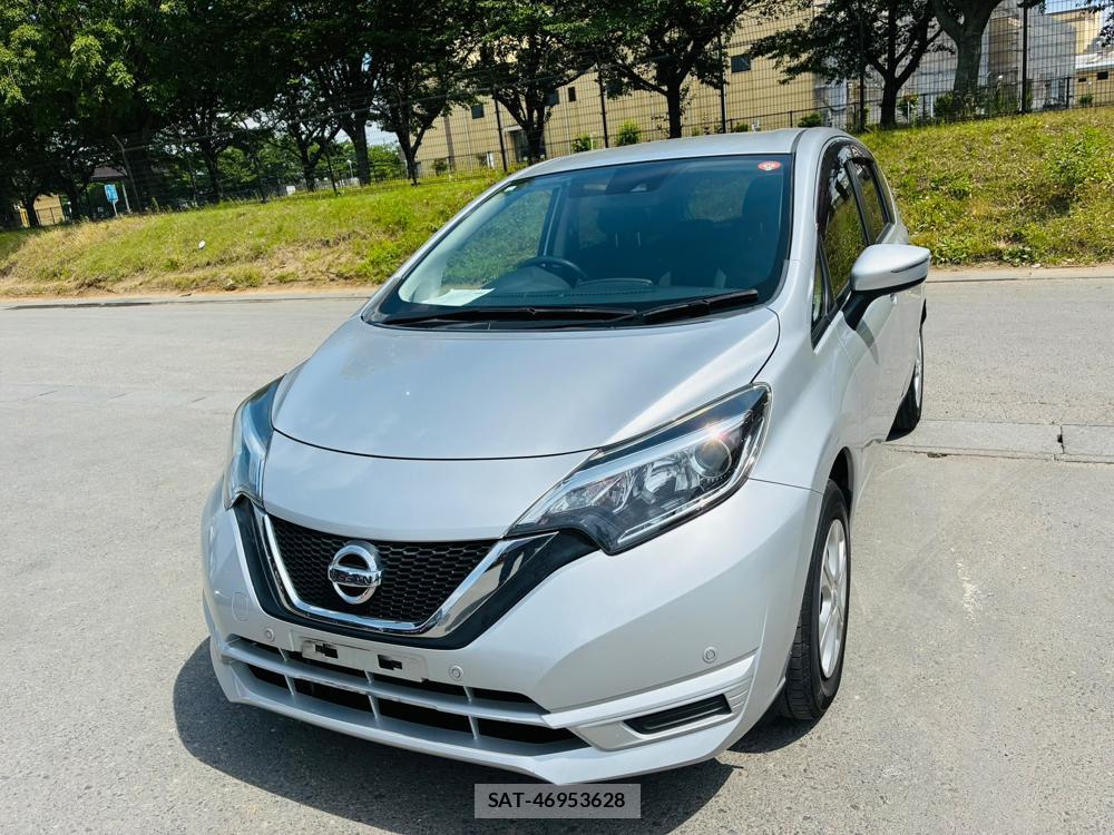 Nissan NOTE 2019-06 7933121-0