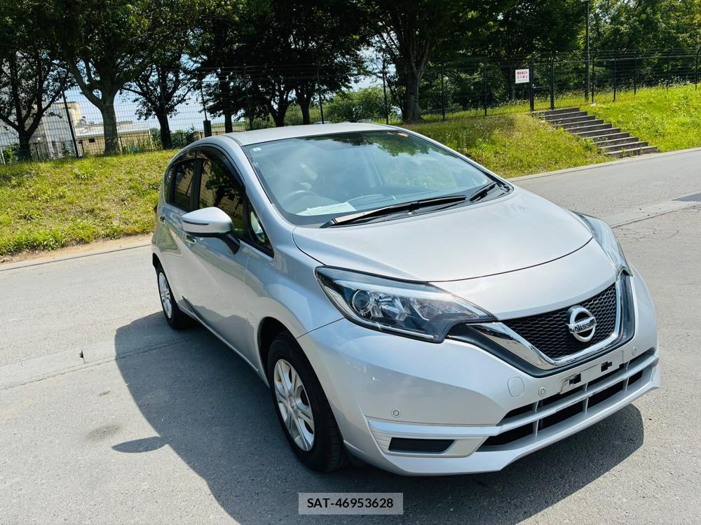 Nissan NOTE 2019-06 7933121-6