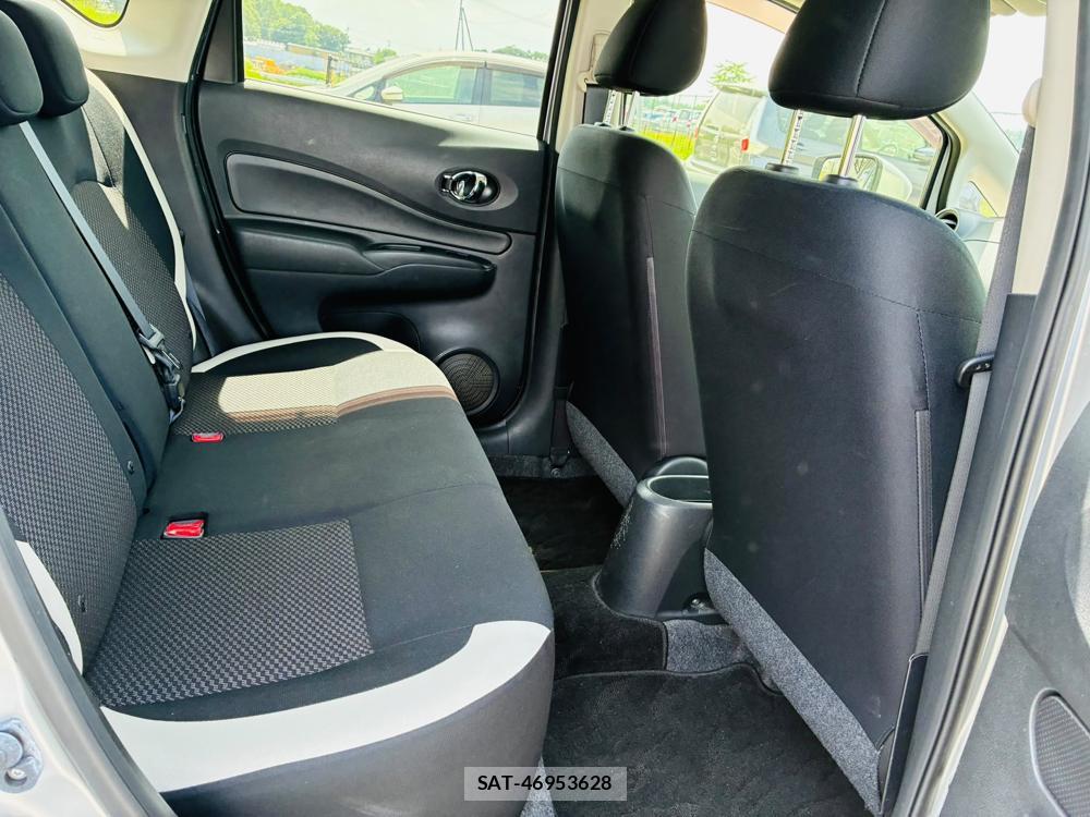 Nissan NOTE 2019-06 7933121-8