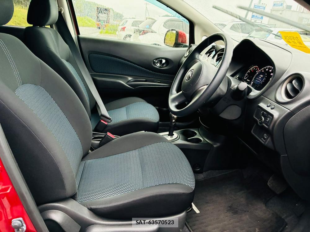 Nissan NOTE 2013-11 7930560-11