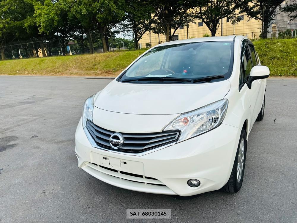 Nissan NOTE 2013-12 7924645-0