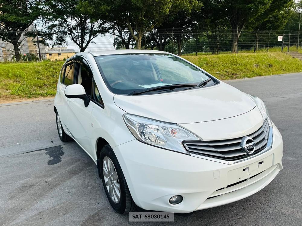 Nissan NOTE 2013-12 7924645-6
