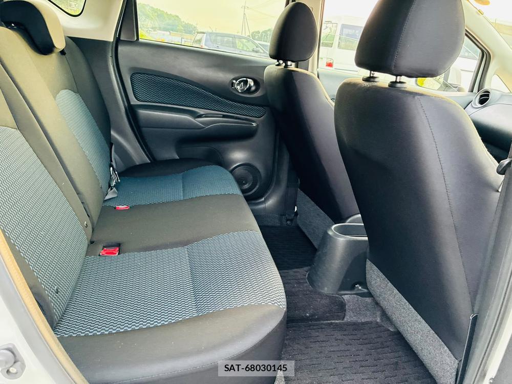 Nissan NOTE 2013-12 7924645-8
