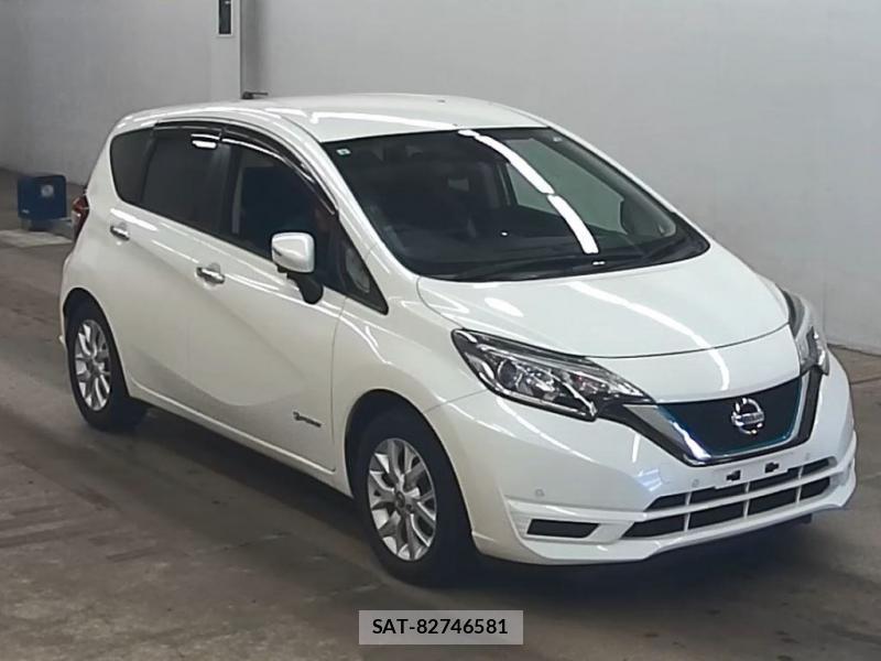 Nissan NOTE 2019-09 8044007-0