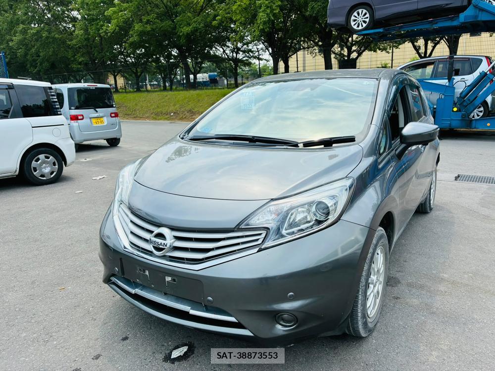 Nissan NOTE 2015-11 7933401-0