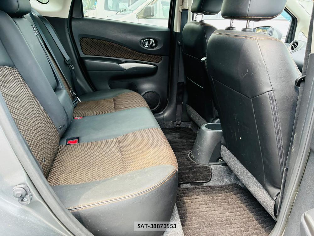 Nissan NOTE 2015-11 7933401-8