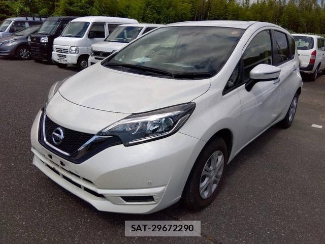 Nissan NOTE 2020-07 8091778-0
