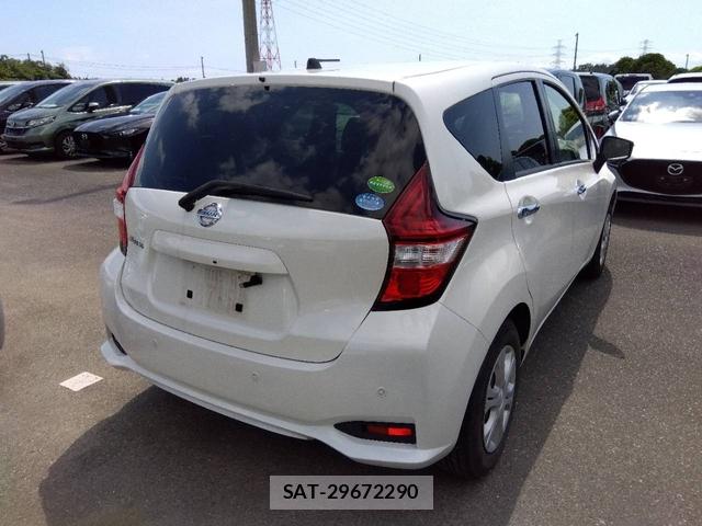 Nissan NOTE 2020-07 8091778-1