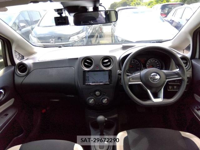Nissan NOTE 2020-07 8091778-4