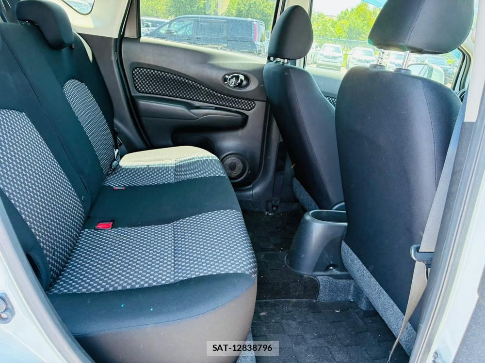 Nissan NOTE 2013-11 7472685-8