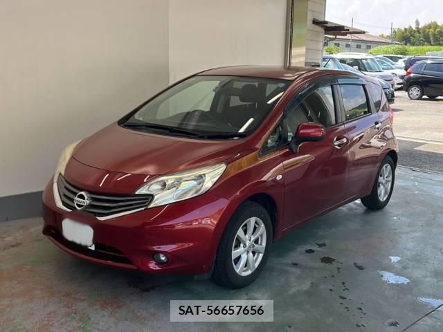 Nissan NOTE 2013 8119955-0