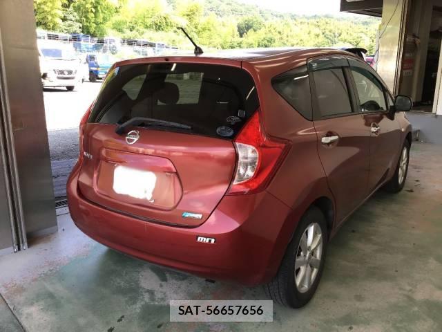 Nissan NOTE 2013 8119955-1