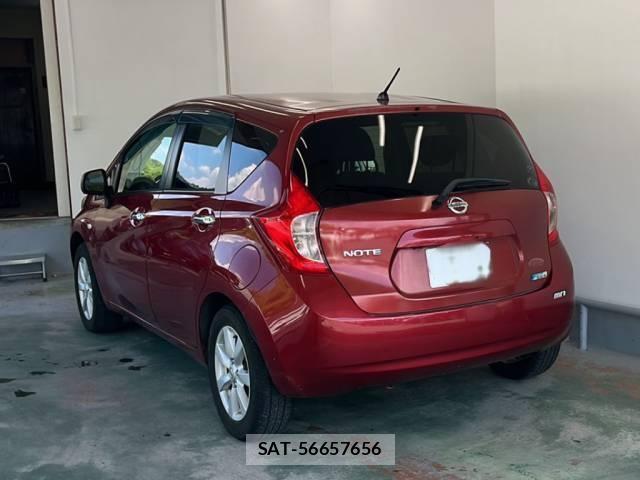 Nissan NOTE 2013 8119955-2