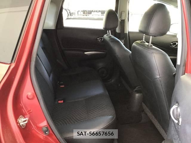 Nissan NOTE 2013 8119955-3