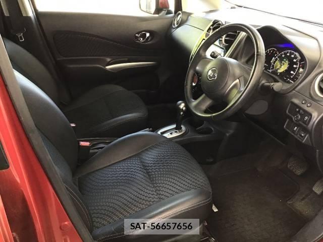 Nissan NOTE 2013 8119955-4